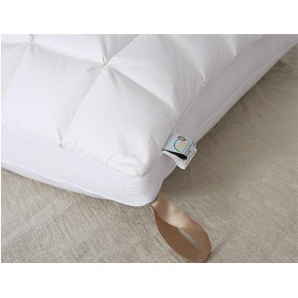 74cm 240G Duck And Goose Feather Pillows Cotton Home Textiles