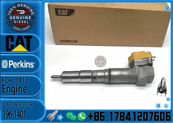 Fuel Injector Assembly 196-1401 174-7526 179-6020 20R-4148 232-1171 232-1183 4CR01974 169-7408 222-5967 232-1175