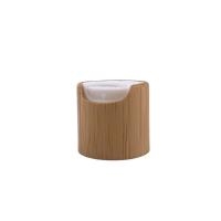 Le disque en plastique de polypropylène couvre les chapeaux supérieurs de disque de 0.08cc 18mm