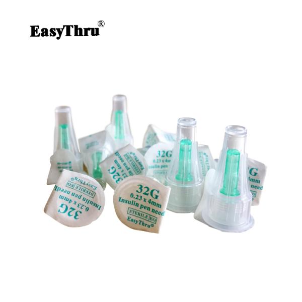 Безвредная безопасность Инсулиновая ручка игла многофункциональная для диабетиков
