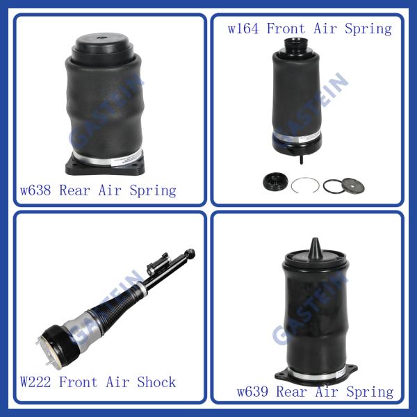 Mercedes Vito W639 6393280101 Air Suspension Shock Absorber