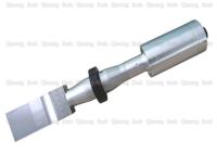 High Power 20Khz Ultrasonic Cutting Machine , Ultrasonic Rubber Cutter Assembled