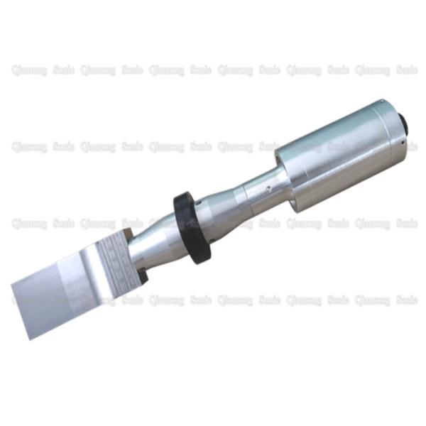 Автомат для резки наивысшей мощности 20Хз ультразвуковой, ультразвуковой резинов