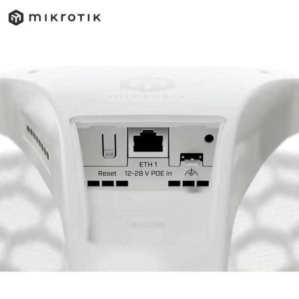 MikroTik LHG-5axD- XL Wifi 6 (802.11ax) Standard 1200 Mbit/s 5 GhHz Support RouterOS V7 Compatible with All the Environment