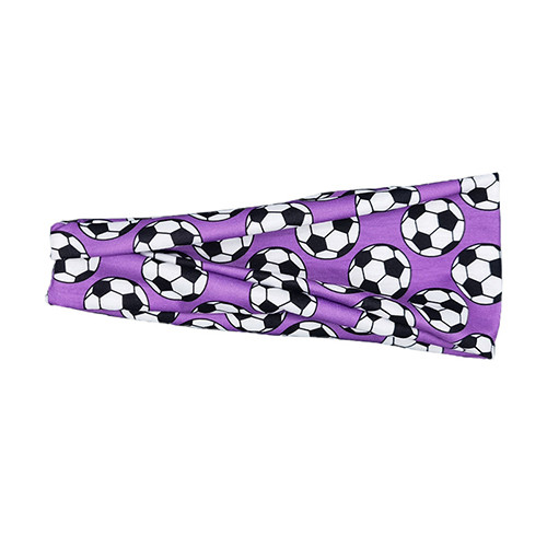 Cotton Football Thraining Tracksuits World Cup Sports Scarf Customized 10X22 Cm