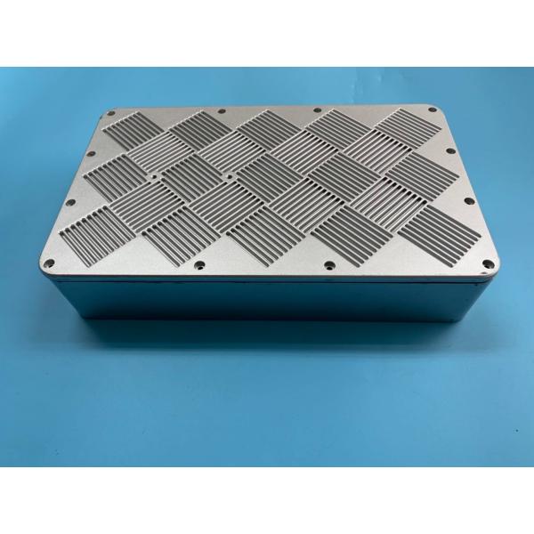 Aluminum Die Casting Components CNC Turning / Milling Fine Surface Grinding