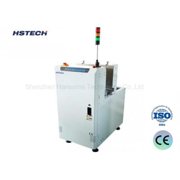 Linha de Produção Omron Relay SMT PCB Destacker Panasonic PLC Bare board Loader