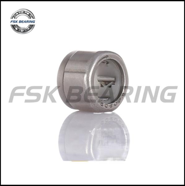 Double Rubber Sealed EWC081209 One Way Roller Clutch Bearing 12x18 / 19x9mm