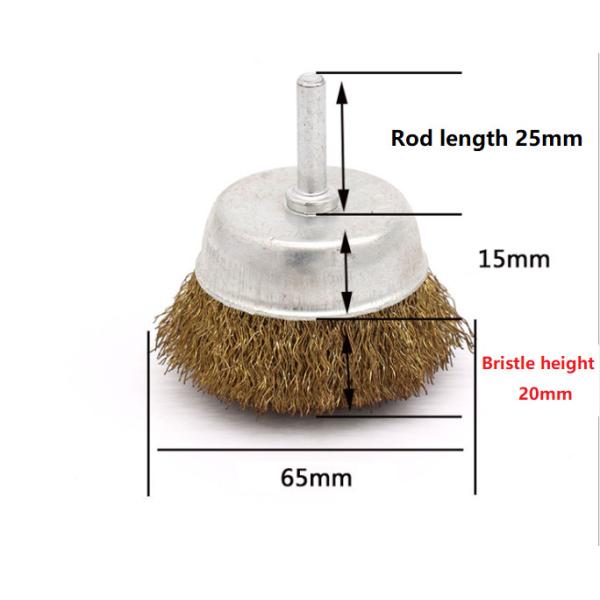 Корень угловой машины угла наклона щетки параллельного колеса провода нержавеющей стали меля высекая Deburring жесткую щетку плоской проволоки Derusting металла