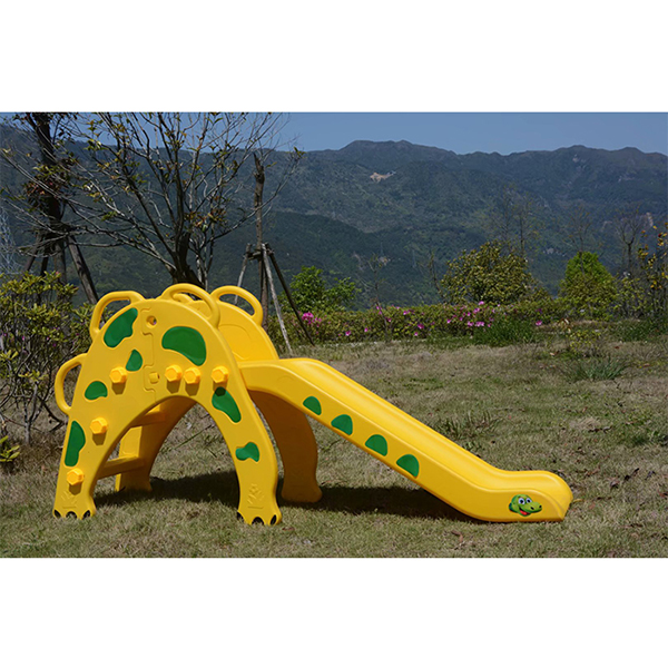 Outdoor Gym Slide Playhouse Children's Play Toys 5 Years Easy Assemble