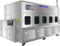Máquina de limpieza de PCBA de ancho de 600 mm con método de pulverización 2300KG