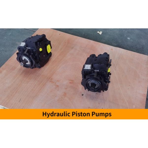 axial piston pump Насос гидравлическое HPV110 изготовителя гористой местности аксиальнопоршневой переменный