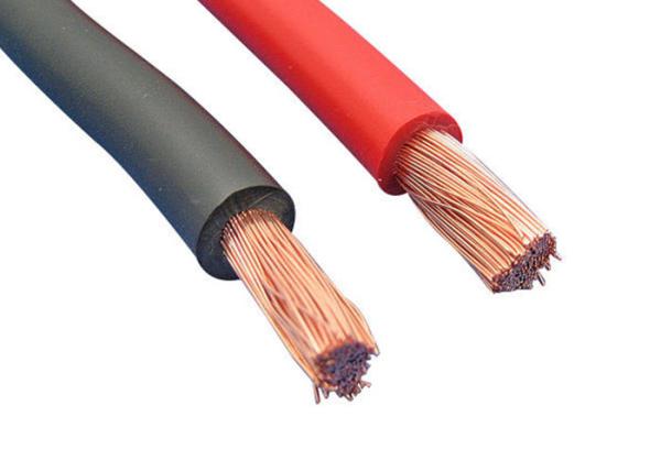 450 / 750 V LV Power Cable Single Core Power Cable Non Sheathed With Rigid / Flexible Conductor