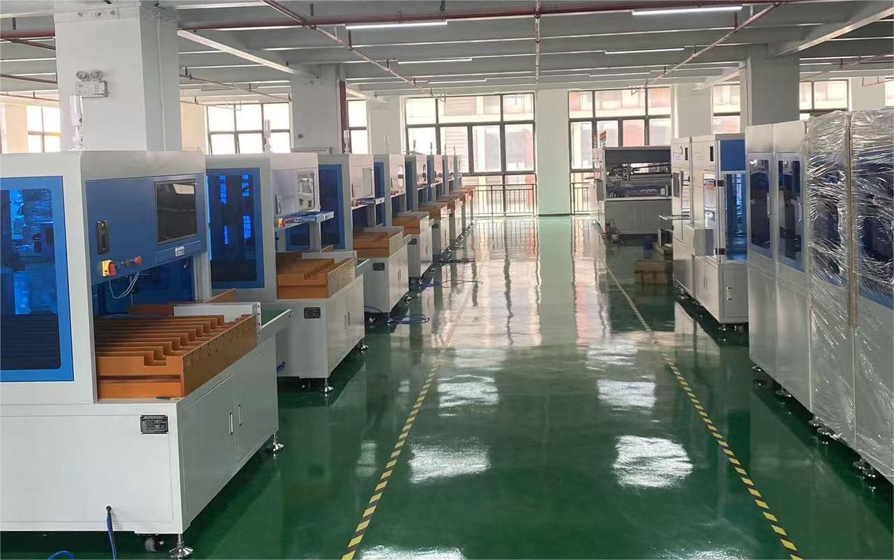 Shenzhen Best Automation Equipment Co., Ltd.