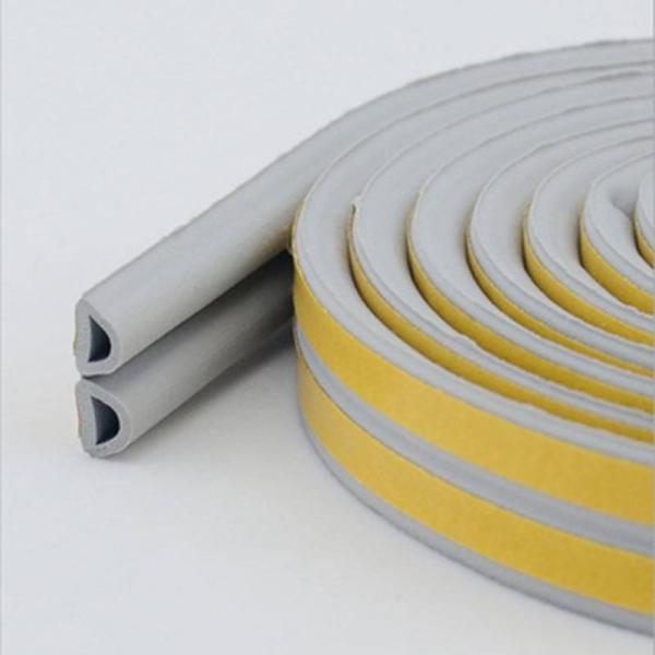 EPDM Weatherstrips Window Seals Strip for Apartment BLACK/GRAY/BROWN/WHITHE/OTHER Colors