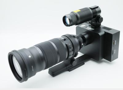 Distância 500m do reconhecimento do sistema da visão noturna da luminosidade reduzida da cor do tela táctil de Hd