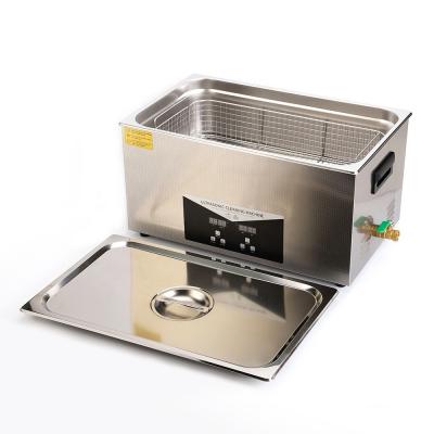 Máquina de limpeza por ultra-som de grande capacidade Dispositivo médico Limpeador por ultra-som digital