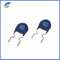 MF72-5D9 NTC5D-9 Thermistor Coefficient de température négative Diamètre 9 mm 5 Ohm NTC 5D-9