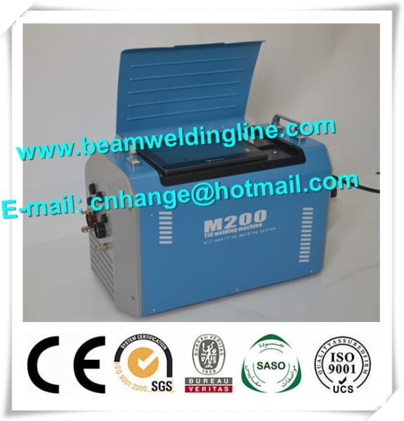 Orbital Tube To Tube Welding Machine , Tube To Tube Orbital Welding Machine