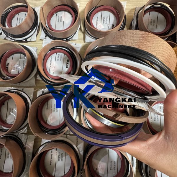 C-A-T E120 E120B Excavator Arm Seal Kit Engineering Hydraulic Seal Accessory