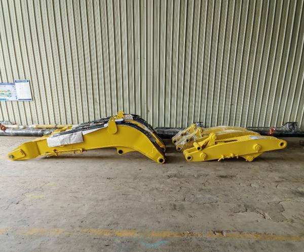 Tunnel Excavator Short Boom Arm For Confined Spaces Heavy Duty Excavation
