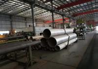 ASTM A192 114.3mm Beveled Carbon Steel Seamless Tube Grade A1