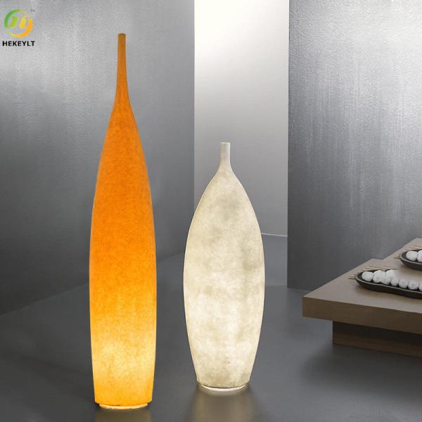 Современная лампа пола вазы цветов для гостиницы выставочного зала лоббирует комнату прожития