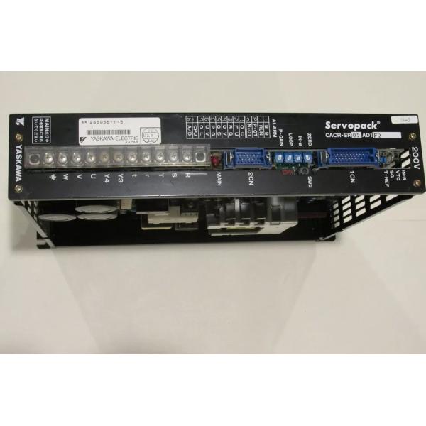 CACR-SR02-AD1-FR Yaskawa Industrial Servo Driver Converter Servopack