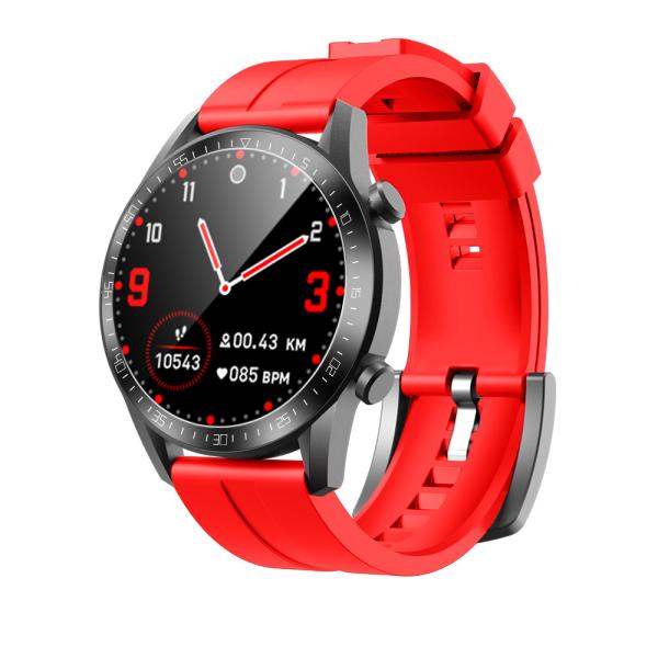1,28 monitoração de saúde Smartwatch da polegada TPU Hazel Bluetooth Sport Bracelet For Huawei GT2