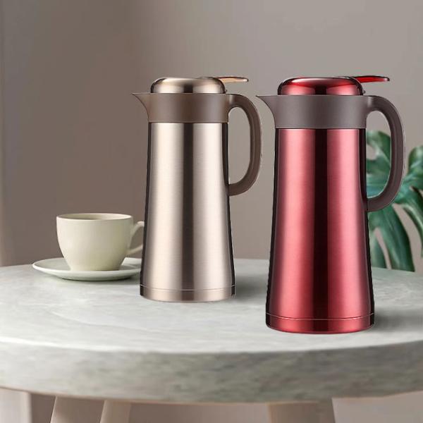 Healthy Household Stainless Steel 304 Electric Water Kettle with Touch Control Direct