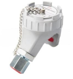 AC 220V 50Hz DC24V Voltage nominale JHd01 Sanmin série boîte de connexion avec IP65 grade de protection