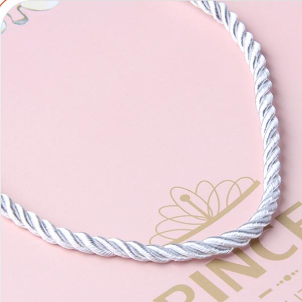 Роскошным персонализированные подарком сумки подарка, сумки подарка среднего размера ручки ПП милые