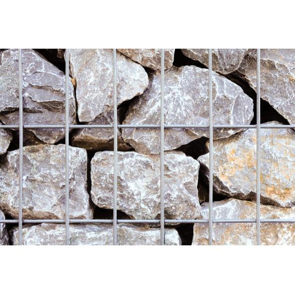 Тяжелая прочная горячая цинковая гальваническая гальваническая гальваническая коробка для удержания стены гальваническая клетка для защиты берега реки