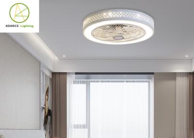 43cm Blade Modern Ceiling Fan Lights AC220V Remote Control