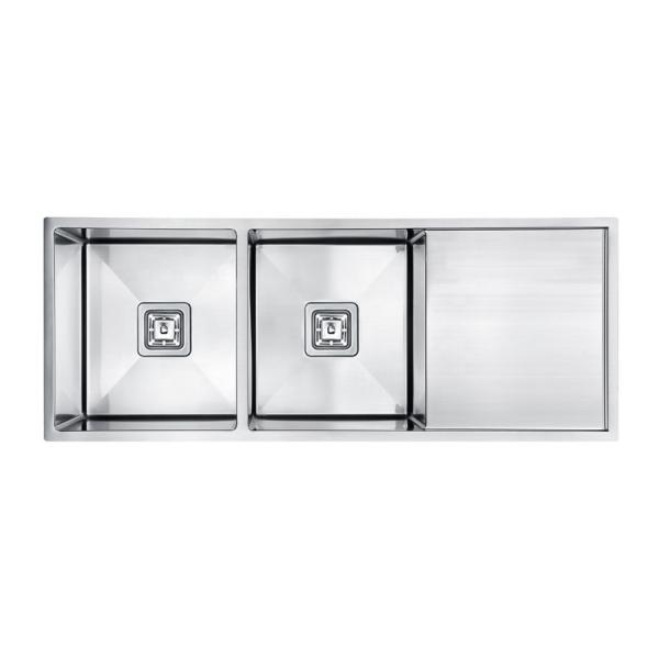 Кухонная раковина пятна с на открытом воздухе Sideboard Drainboard левое