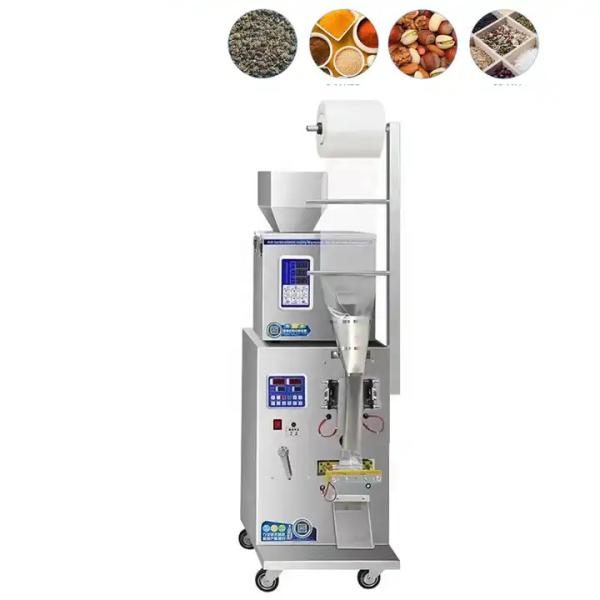 Автоматический пакетный пакетик с регулируемым напряжением