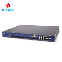 WEB de 6SFP GPON OLT V1600G1/commutation de la couche 3 soutien de la gestion L2 de CLI/SME