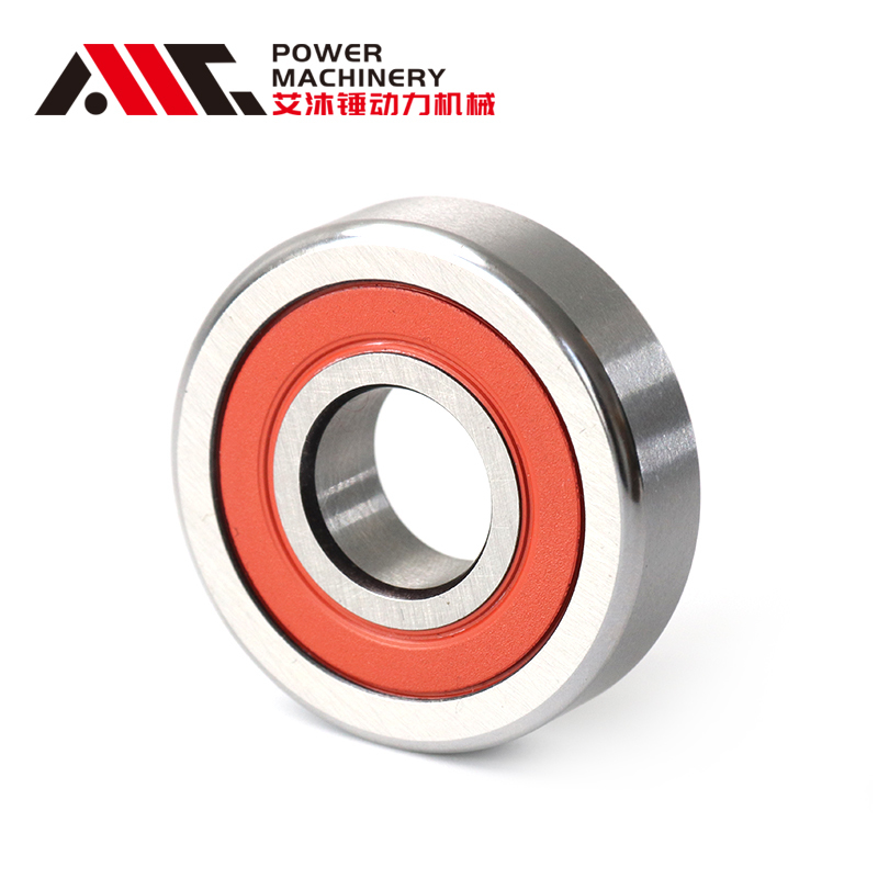 LR607-2RS Sealed Track Roller Bearing Double 2RS Rubber Lip Seal 7x22x9mm Automation Guide Conveyor Roller