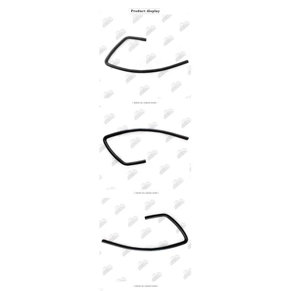 OKEIMT Breather Cap Hose D1146 Crank Breather Hose
