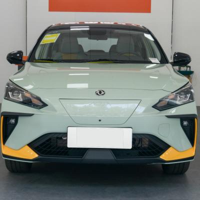 As Picture 2023 Dongfeng Aeolus E70 Yizhi Version 420KM Battery Life Hybrid Fuel Type