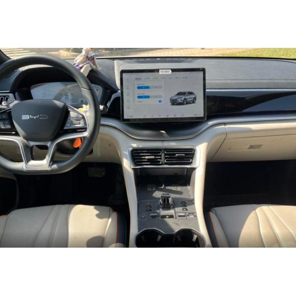 Song PLUS DM 2023 DM-i Champion Edition 150KM Флагман PLUS BYD компактный внедорожник 1.5L 110HP L4 плагин-гибридный