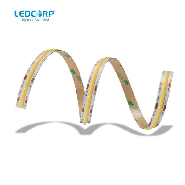 LEDCORP Constant Currrent COB Flex Strip 8w/m Max 10meters Hot the Best Light