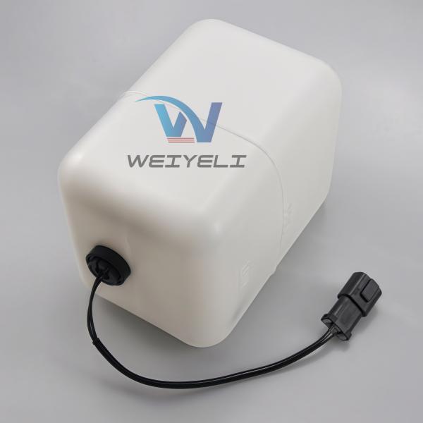 20Y-06-15240 Coolant Expansion Tank Plastic Radiator Expansion Tank For Komatsu