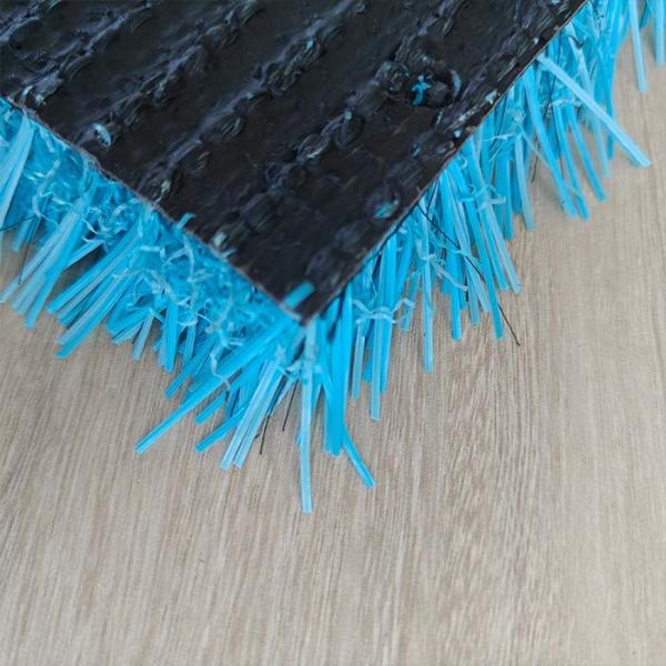 Anti Static Synthetic Turf with 20mm Pile Height Low Maintenance for Sport