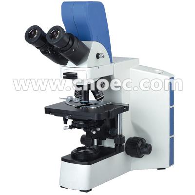 Microscópio óptico de Digitas do plano da infinidade