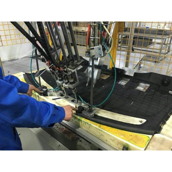 Hand Gun Ultrasonic Spot Welding Machine For Automotive Parts Welding