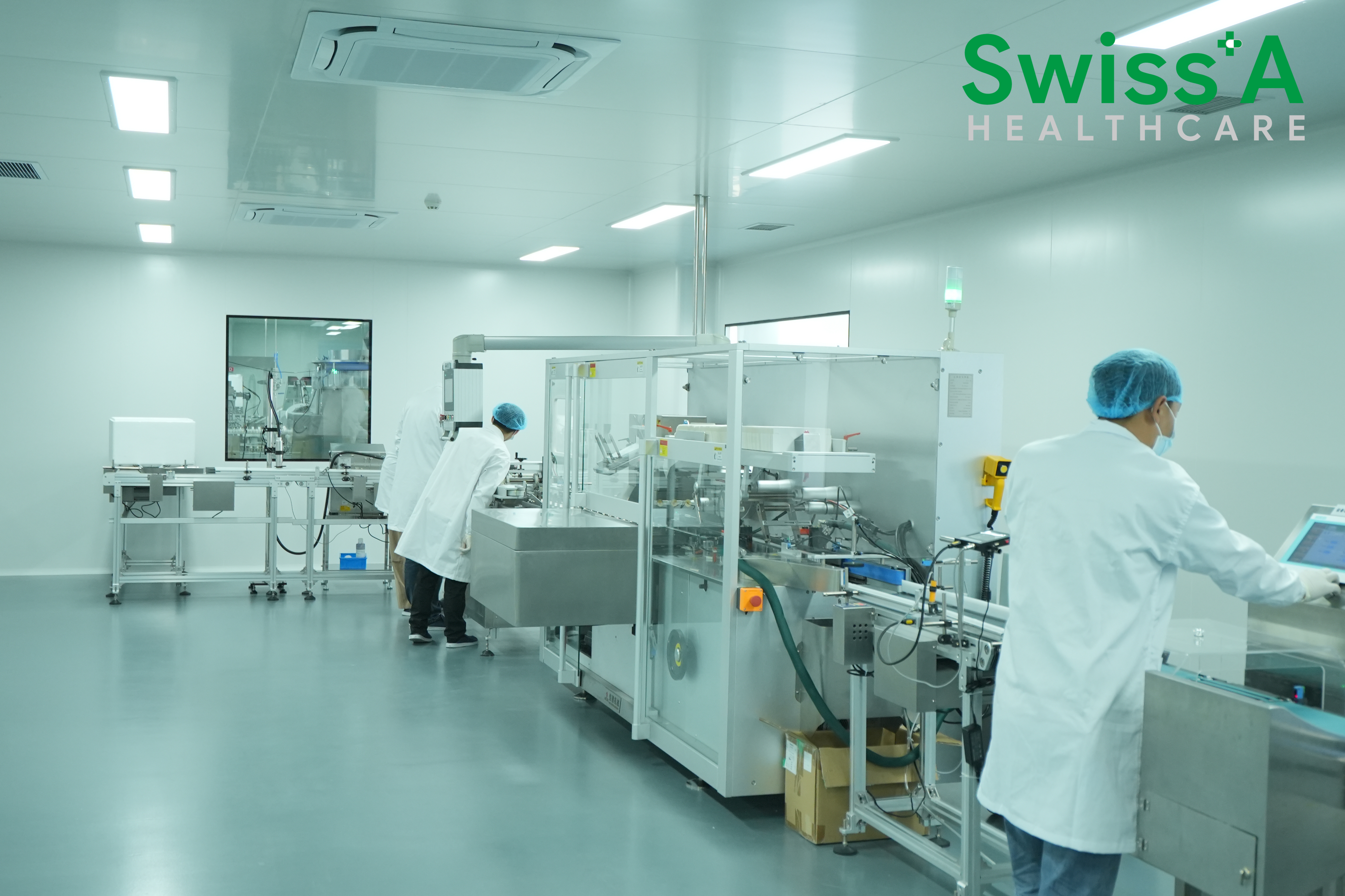 SwissA Healthcare
