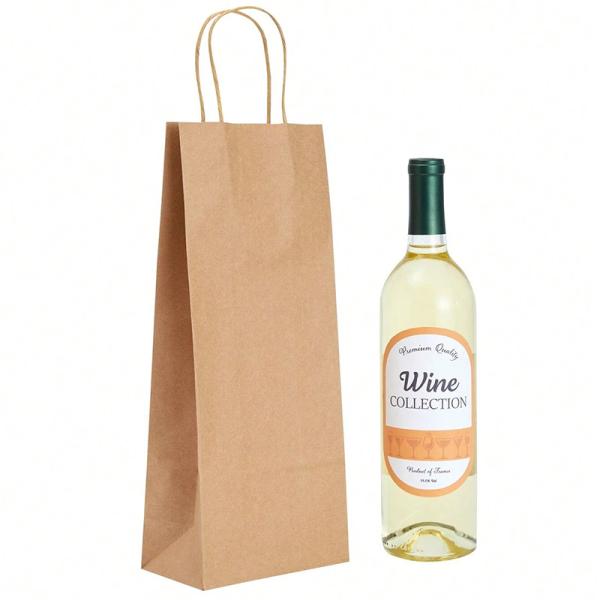 All Occasion Paper Packing Bag Shoe Clothing Paper Bag Gravure Printed Design