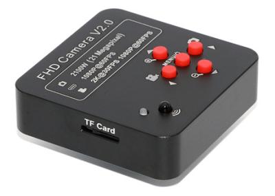 1080P câmera do microscópio do Usb Digitas