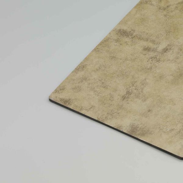 A2 Fireproof Anti-Scratch Marble Aluminum Composite Panel for Exterior Wall Cladding